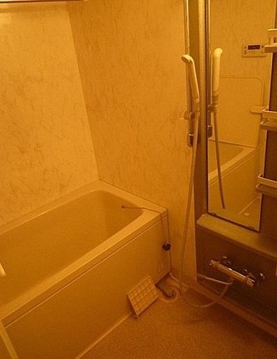 バス・シャワールーム　☆くつろげるお風呂☆