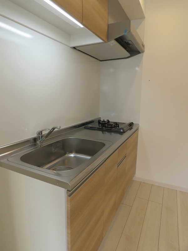 キッチン　きれいなキッチンです