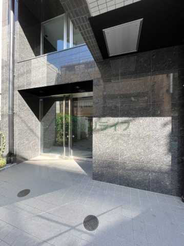 エントランス　ガリシア新宿NorthII