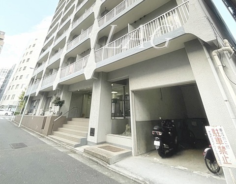 エントランス　エントランスです。