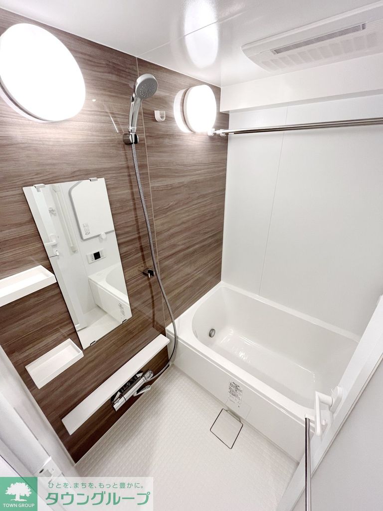 バス・シャワールーム