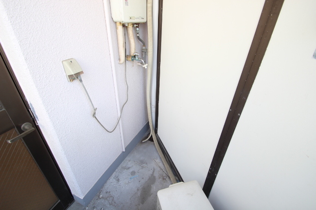 その他　洗濯機置場