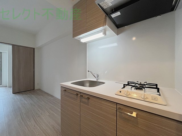 キッチン　※反転タイプ写真