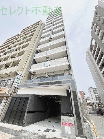 建物外観　※反転タイプ写真