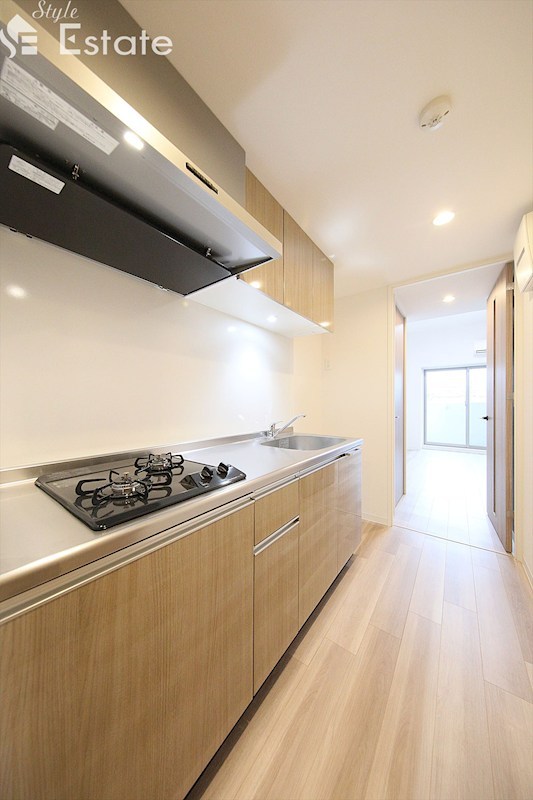 キッチン　キッチン