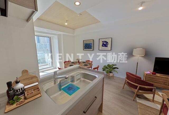 居室・リビング　ゆったり過ごせるリビングです