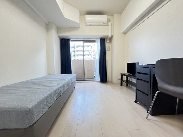 居室・リビング　ゆったり過ごせる居間です