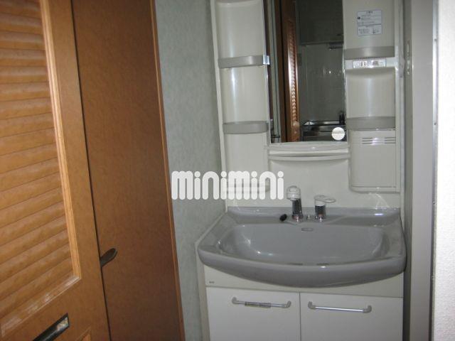 洗面設備　独立洗面台