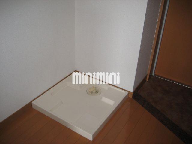 その他部屋・スペース　洗濯機置場