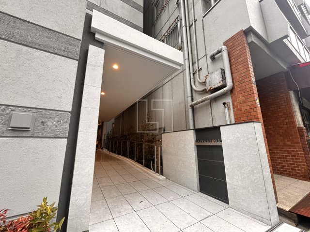 エントランス　DAIYA STORK阿波座　エントランス