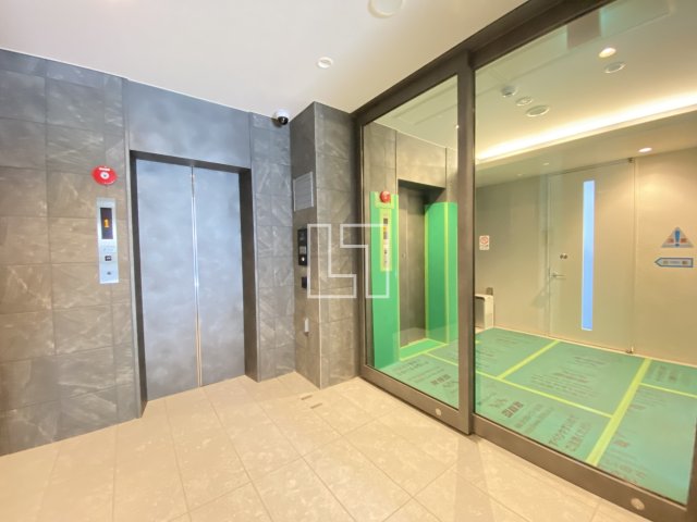 ロビー　DAIYA STORK阿波座　ロビー