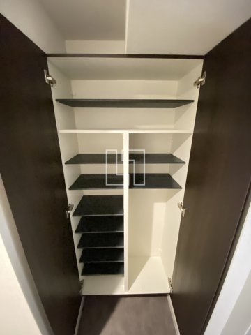 玄関　DAIYA STORK阿波座　下駄箱