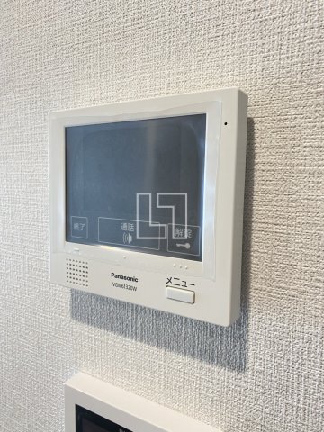 セキュリティ　DAIYA STORK阿波座　TVTV付モニターフォン