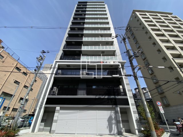 建物外観　DAIYA STORK阿波座　外観