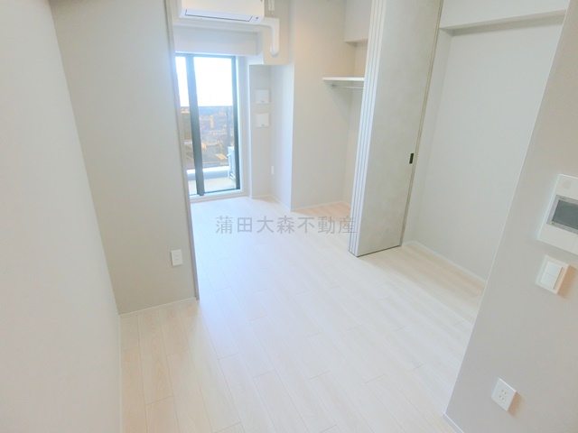 居室・リビング　DK5.9帖