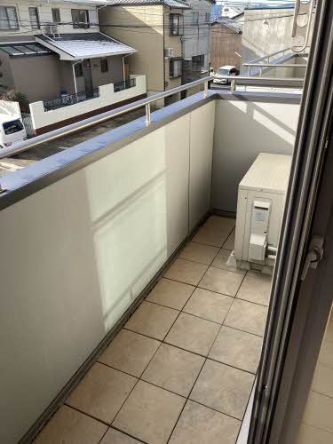 バルコニー　バルコニー