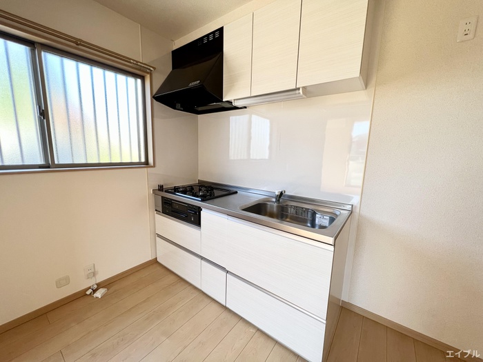 キッチン　※モデルルーム