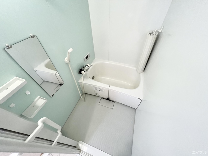 バス・シャワールーム　※モデルルーム