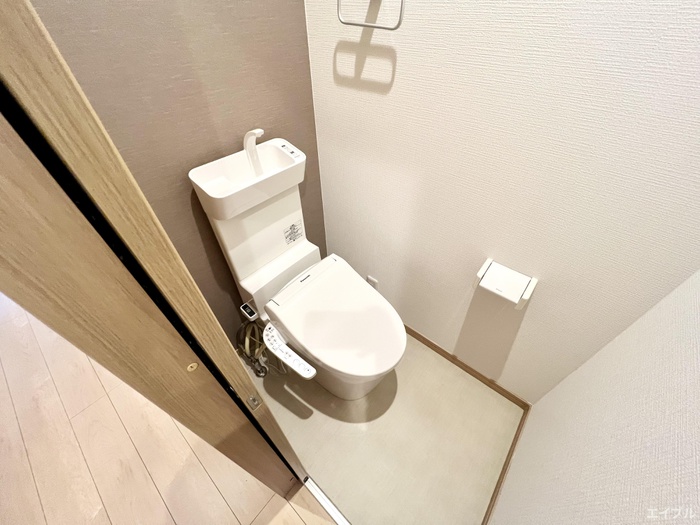 トイレ　※モデルルーム