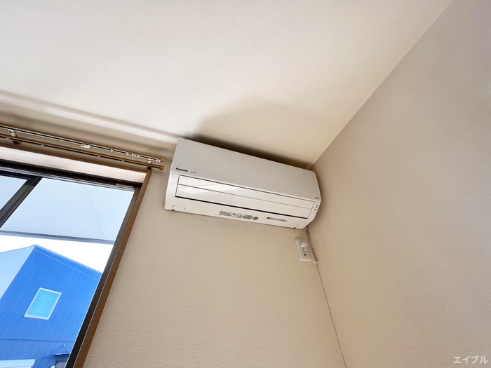 その他設備　※モデルルーム