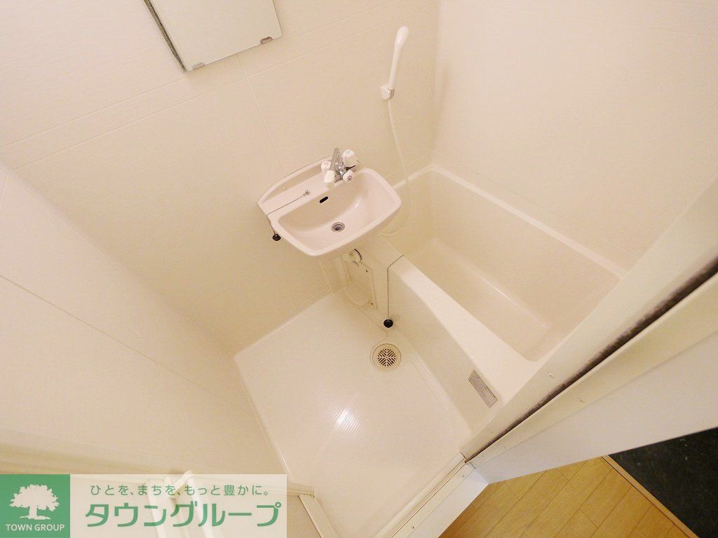 バス・シャワールーム　バス