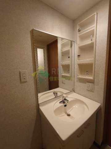 洗面設備　別部屋参考写真