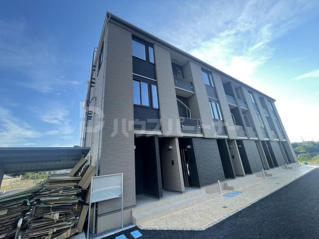 エントランス　外観