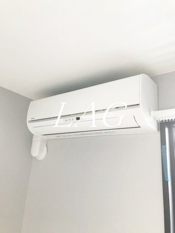 その他設備　エアコンです。