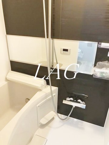 バス・シャワールーム　お風呂です。