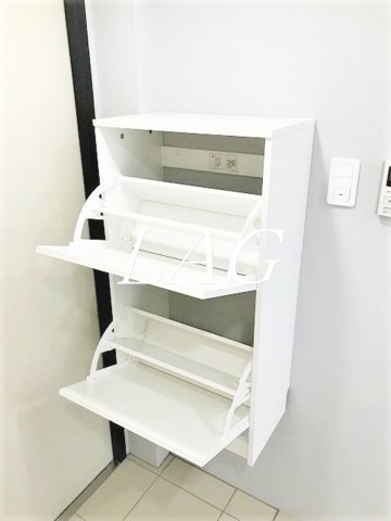 玄関　玄関です。