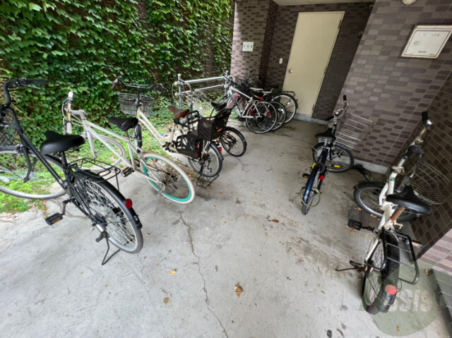 その他共有部分　駐輪場その他