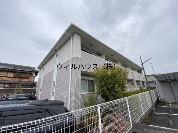 建物外観　住環境良好です！
