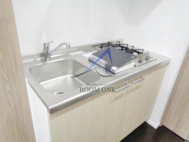 キッチン　キッチンです。