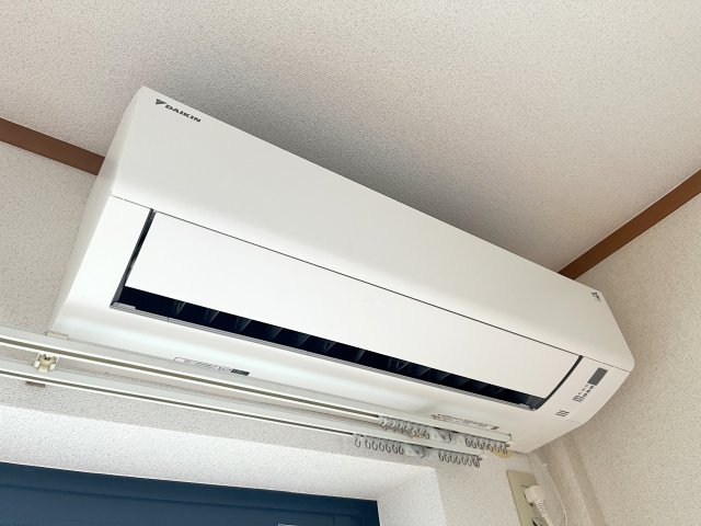 その他設備　★うれしいエアコン付き★