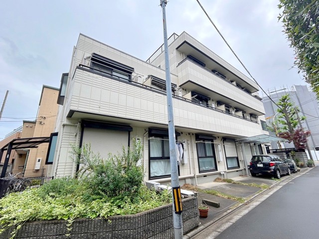 建物外観　★耐火・耐震性に優れた旭化成ヘーベルメゾン★