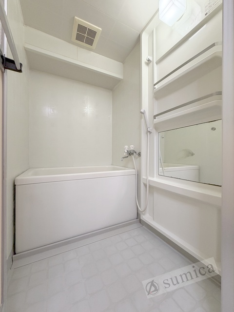 バス・シャワールーム　セパレートタイプでゆったりバスライフ♪♪