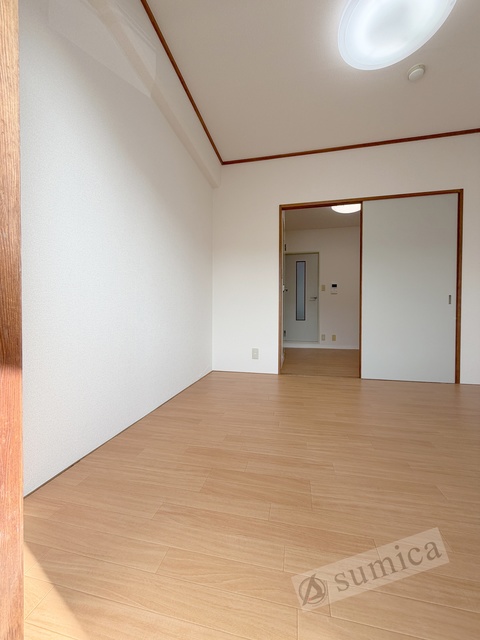 居室・リビング　さぁ帰ろうと思えるお部屋。住む人を幸せにします。