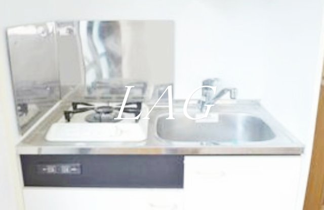 キッチン　キッチンです。