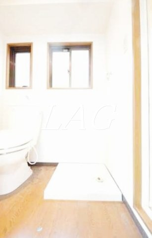 その他設備　室内洗濯機置場です。