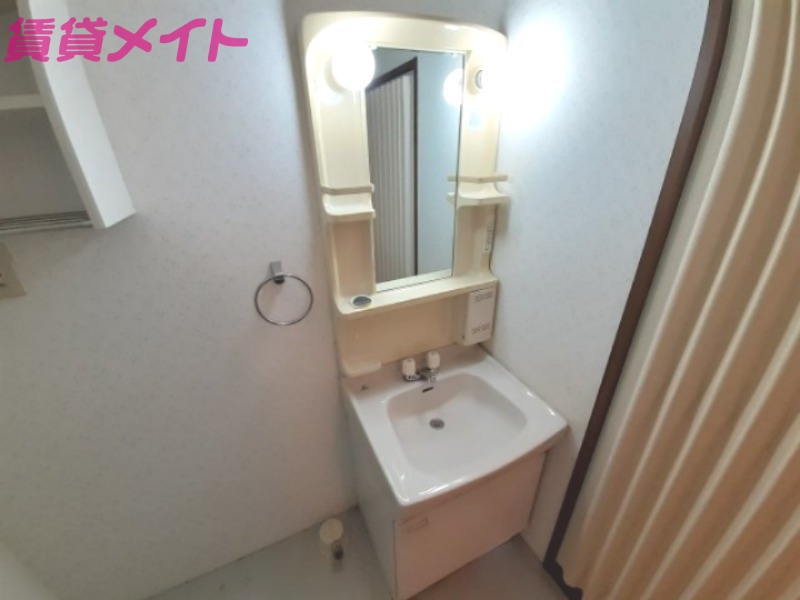 洗面設備　別部屋画像参考