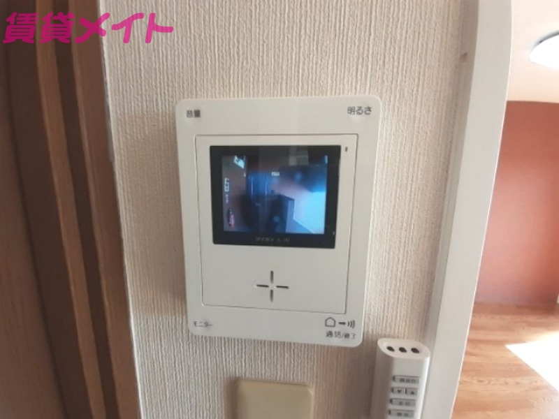セキュリティ　別部屋画像参考