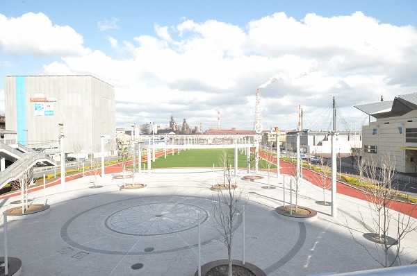 公園　☆浅野町緑道（公園）まで330m