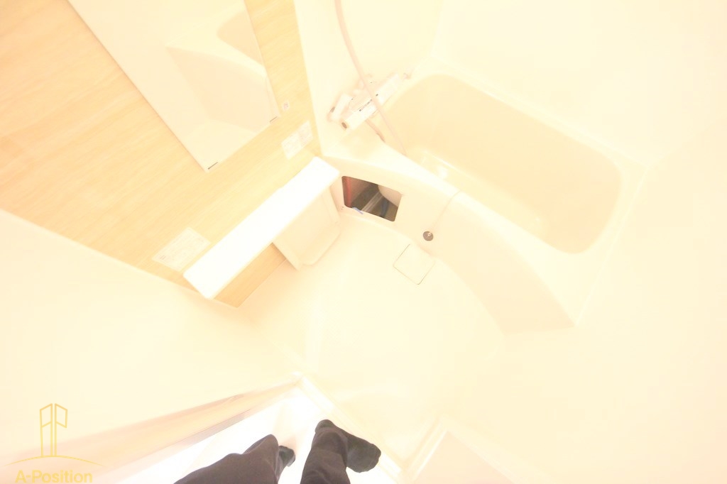 バス・シャワールーム　エスリードレジデンス梅田グランデ