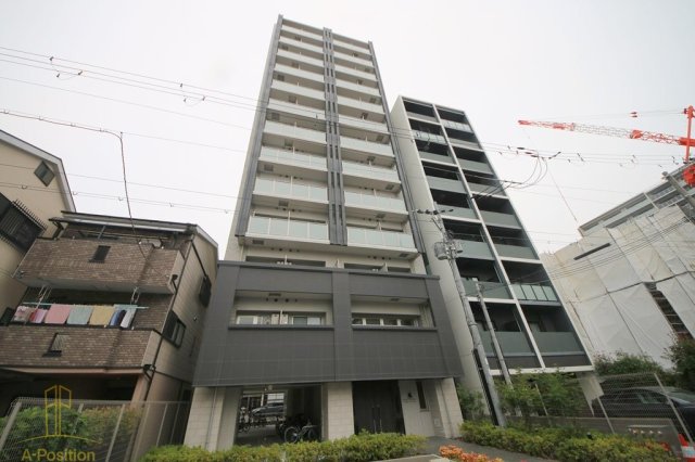 建物外観　エスリードレジデンス梅田グランデ