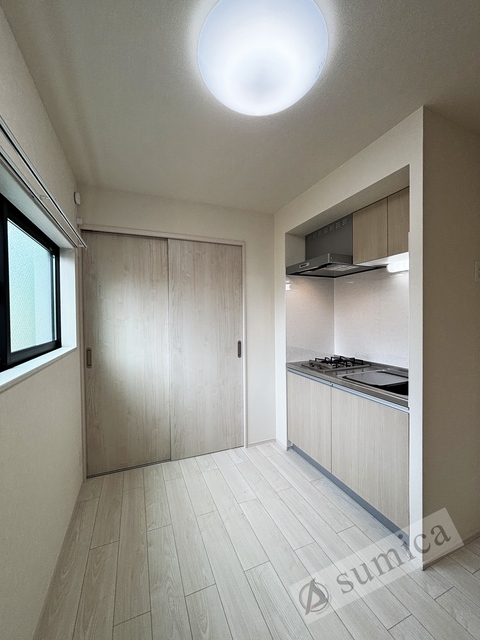 居室・リビング　ネットは無料で利用可能です♪♪