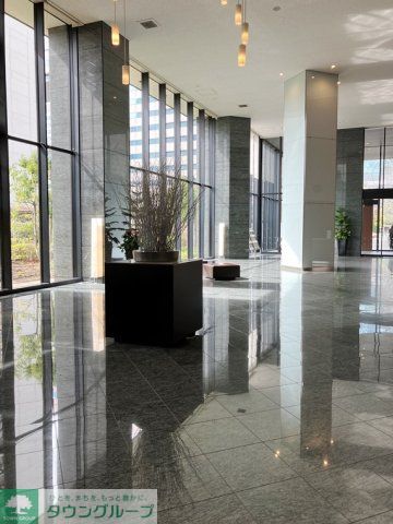 その他　ロビー