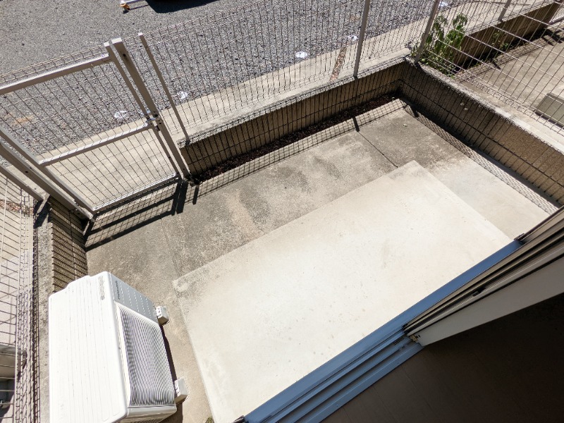 庭　図面と現状に相違がある場合には現状を優先