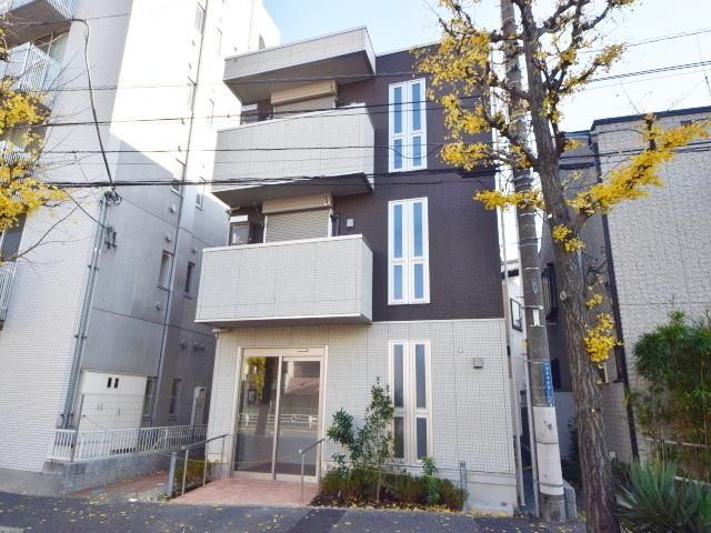 建物外観　★★駅から平坦★★