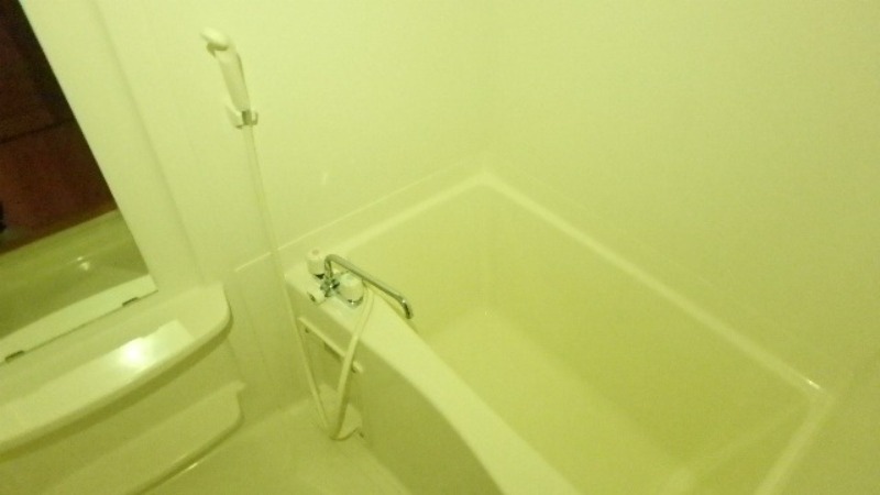 バス・シャワールーム　図面と現状に相違がある場合には現状を優先