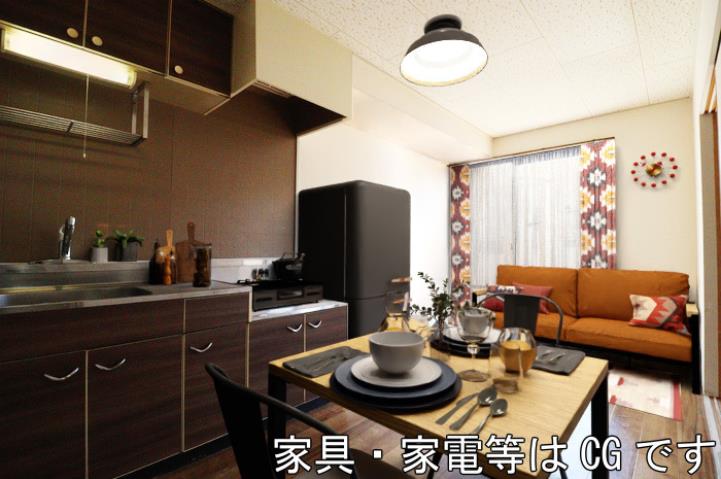 居室・リビング